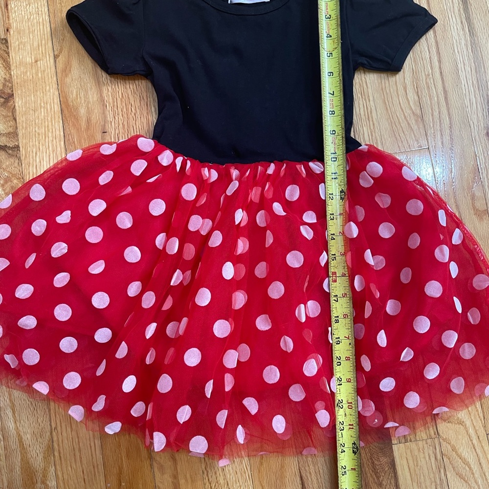 Minnie Dress! Size 5T